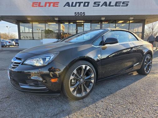 2017 Buick Cascada Premium