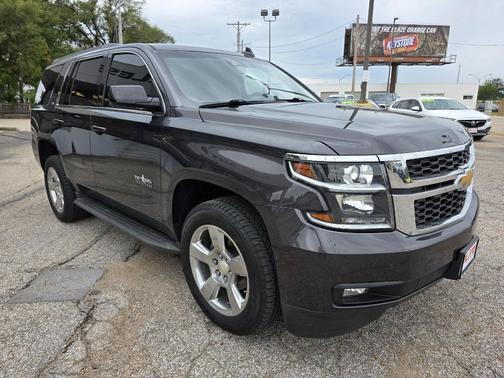 2017 Chevrolet Tahoe LT