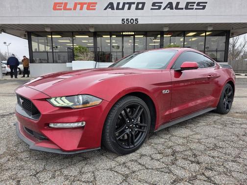 2020 Ford Mustang GT