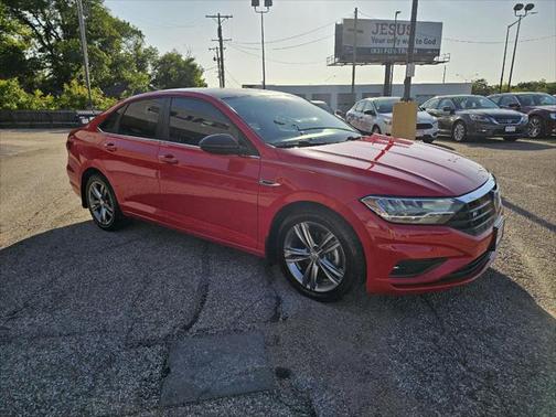 2020 Volkswagen Jetta 1.4T R-Line
