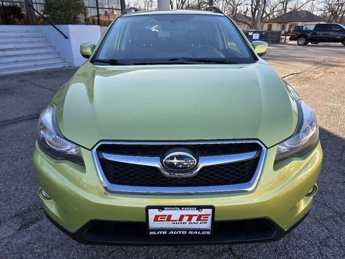 2014 Subaru XV Crosstrek Hybrid Base