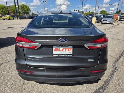 2020 Ford Fusion SEL
