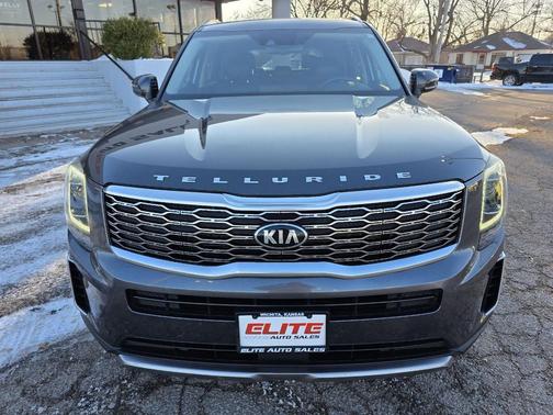 2020 Kia Telluride EX