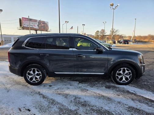 2020 Kia Telluride EX