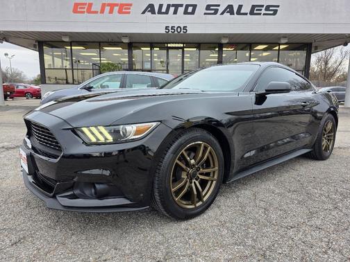 2015 Ford Mustang EcoBoost Premium