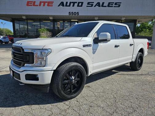 2019 Ford F-150 Limited