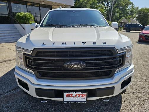 2019 Ford F-150 Limited