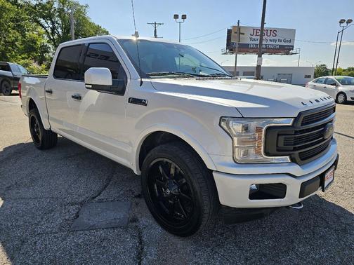 2019 Ford F-150 Limited