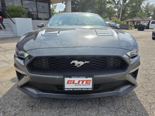2018 Ford Mustang EcoBoost