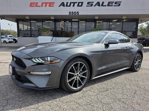 2018 Ford Mustang EcoBoost