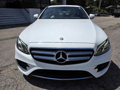 2017 Mercedes-Benz E-Class E 300 Sport