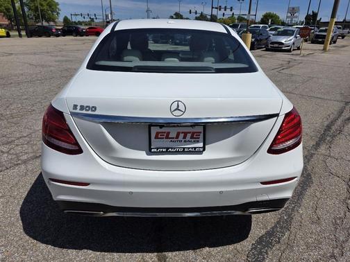 2017 Mercedes-Benz E-Class E 300 Sport