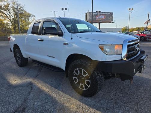 2013 Toyota Tundra Grade