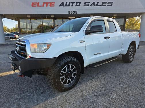 2013 Toyota Tundra Grade