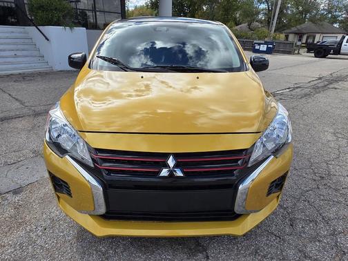 2024 Mitsubishi Mirage Ralliart