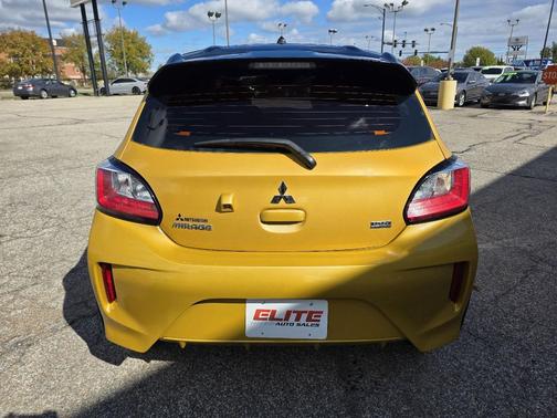 2024 Mitsubishi Mirage Ralliart