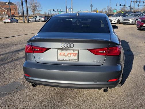 2015 Audi A3 2.0T Premium Plus