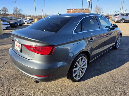 2015 Audi A3 2.0T Premium Plus