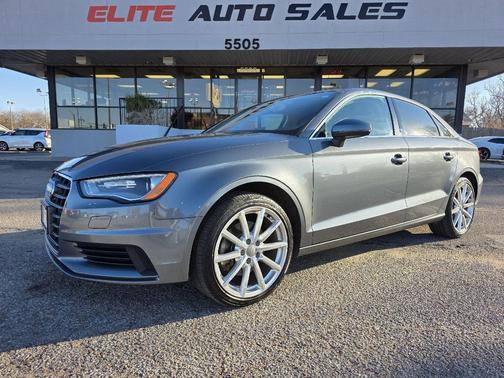 2015 Audi A3 2.0T Premium Plus