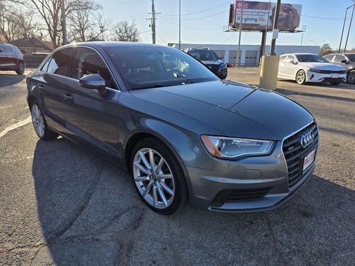 2015 Audi A3 2.0T Premium Plus