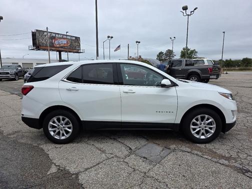2019 Chevrolet Equinox 1LT
