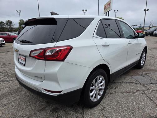 2019 Chevrolet Equinox 1LT