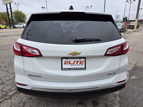 2019 Chevrolet Equinox 1LT