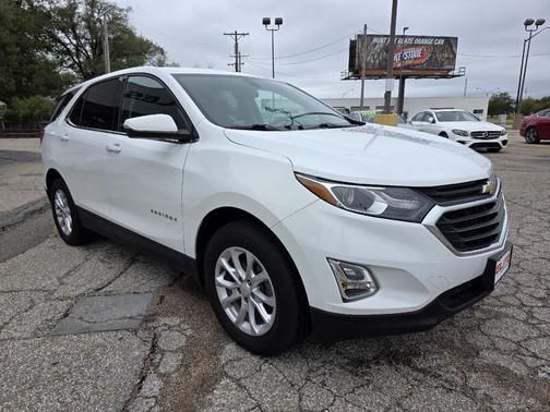 2019 Chevrolet Equinox 1LT