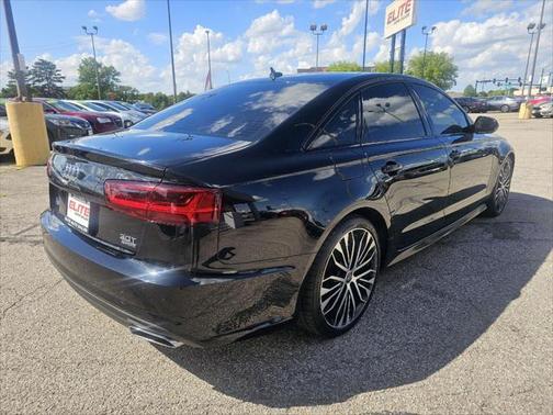 2017 Audi A6 3.0T Premium Plus