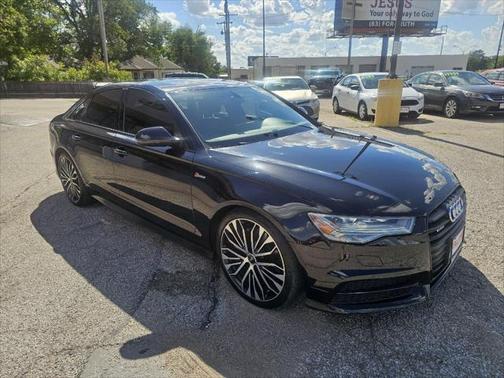 2017 Audi A6 3.0T Premium Plus