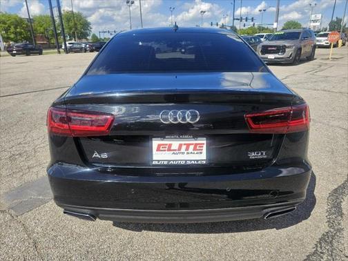 2017 Audi A6 3.0T Premium Plus