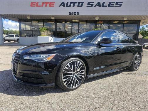 2017 Audi A6 3.0T Premium Plus