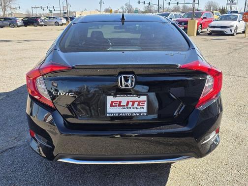 2019 Honda Civic EX