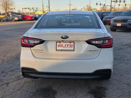 2023 Subaru Legacy Premium