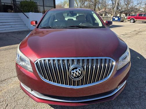 2015 Buick LaCrosse Leather