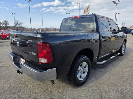2017 RAM 1500 Tradesman