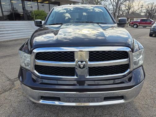 2017 RAM 1500 Tradesman