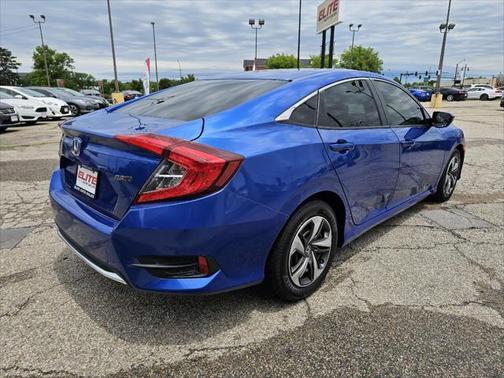 2020 Honda Civic LX
