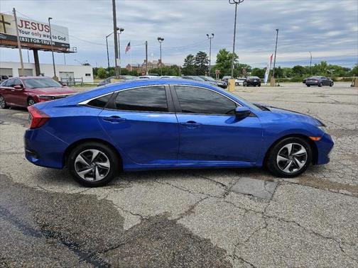2020 Honda Civic LX