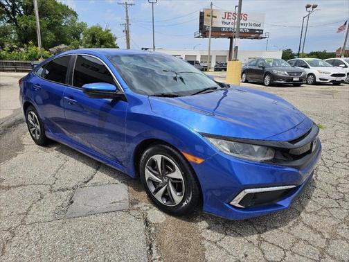 2020 Honda Civic LX