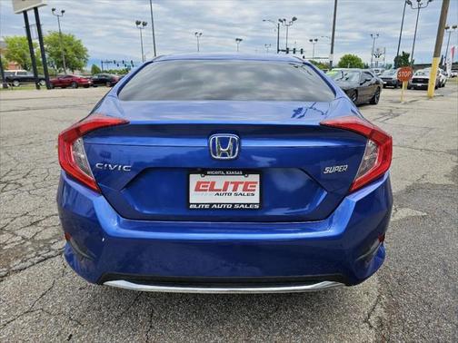 2020 Honda Civic LX
