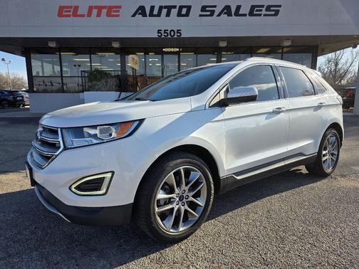 2015 Ford Edge Titanium