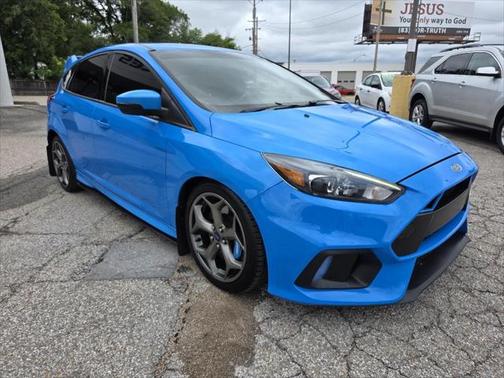 2017 Ford Focus RS Base