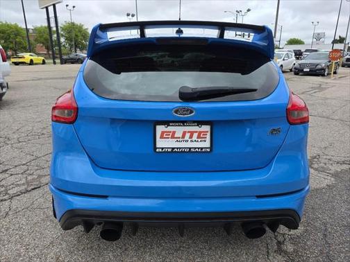 2017 Ford Focus RS Base