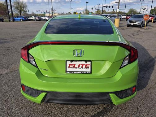 2016 Honda Civic EX-T