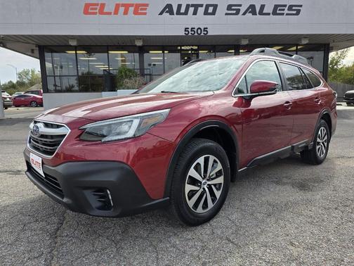 2020 Subaru Outback Premium