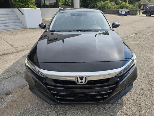 2018 Honda Accord EX-L 2.0T