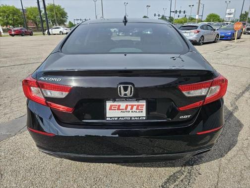 2018 Honda Accord EX-L 2.0T