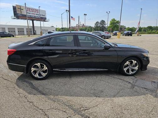 2018 Honda Accord EX-L 2.0T