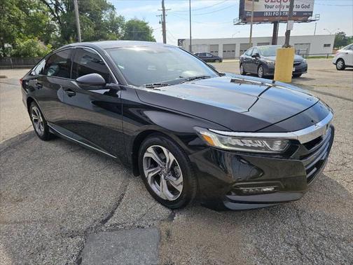 2018 Honda Accord EX-L 2.0T
